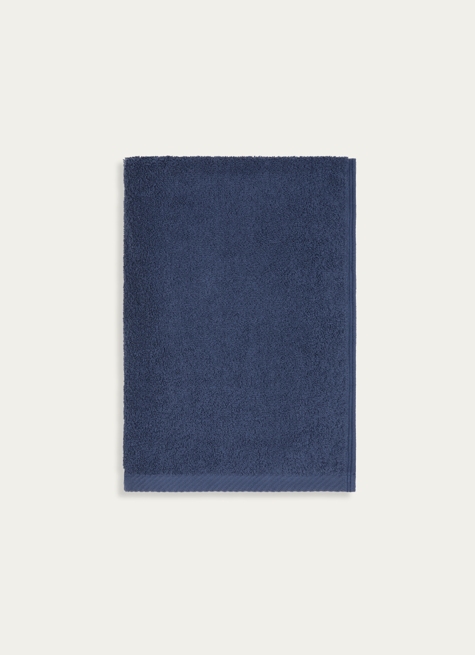 DRAP DE BAIN EN COTON UNI BASIL