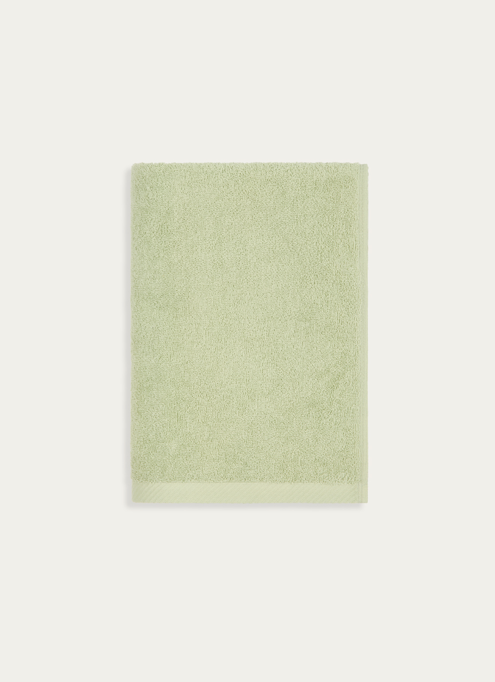DRAP DE BAIN EN COTON UNI BASIL