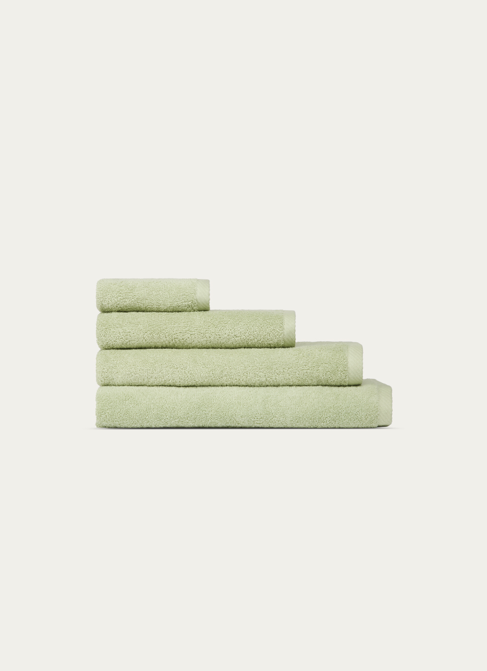 DRAP DE BAIN EN COTON UNI BASIL
