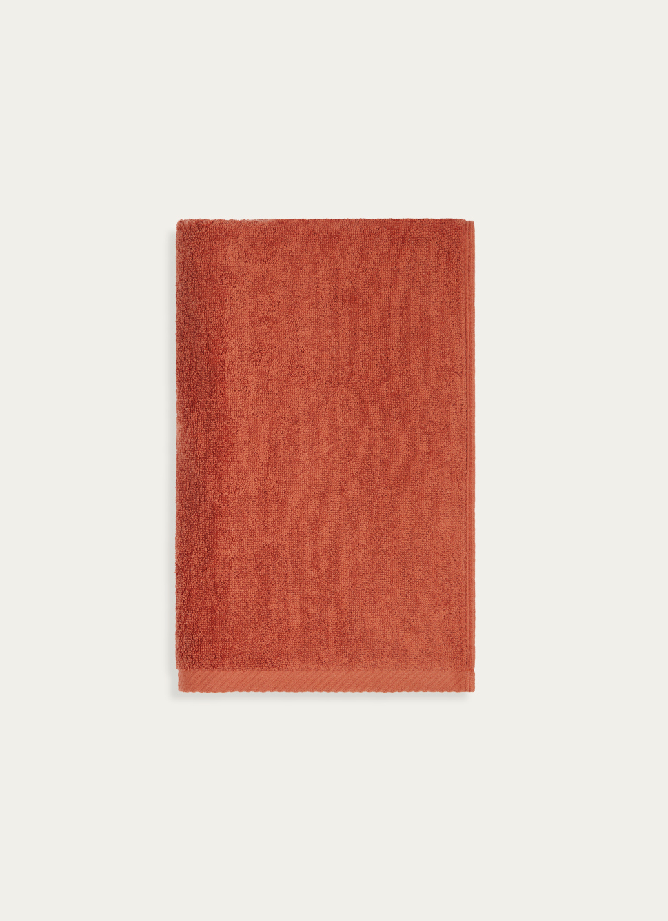 DRAP DE BAIN EN COTON UNI BASIL