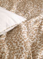 LOT DE 2 TAIES D’OREILLER EN PERCALE DE COTON AMIR