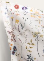 LOT DE 2 TAIES D'OREILLER EN PERCALE FARRAH
