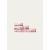 BLANC / CORAIL