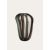 TRANSPARENT/BANDES MARRON