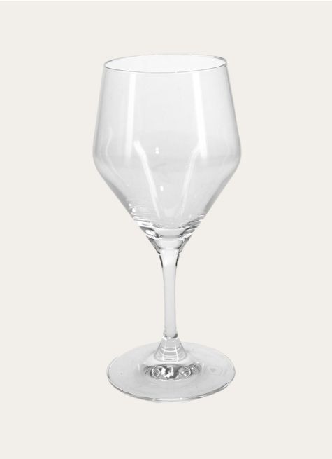GRAND VERRE À VIN EN CRISTALLIN