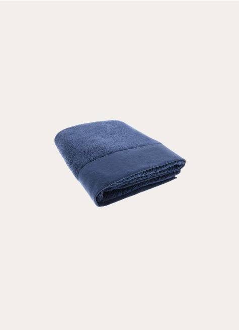 DRAP DE BAIN COTON MOELLEUX ZÉRO TORSION