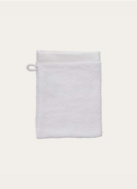 GANT DE TOILETTE UNI EN COTON MOELLEUX 550GR