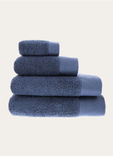DRAP DE BAIN COTON MOELLEUX Z&Eacute;RO TORSION