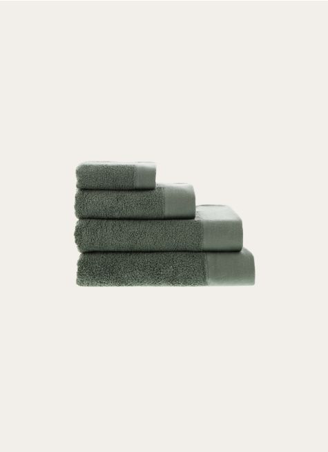 DRAP DE BAIN COTON MOELLEUX Z&Eacute;RO TORSION