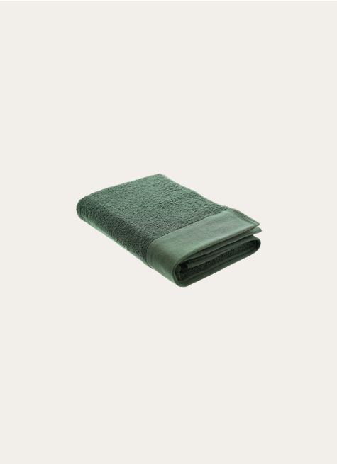DRAP DE BAIN COTON MOELLEUX ZÉRO TORSION