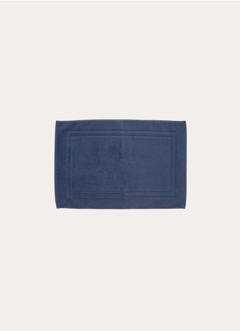 TAPIS DE BAIN COTON MOELLEUX Z&Eacute;RO TORSION