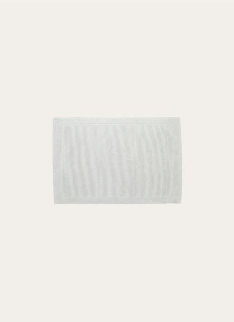 TAPIS DE BAIN EN COTON UNI 650GR