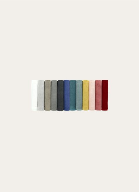TAPIS DE BAIN EN COTON UNI 650GR