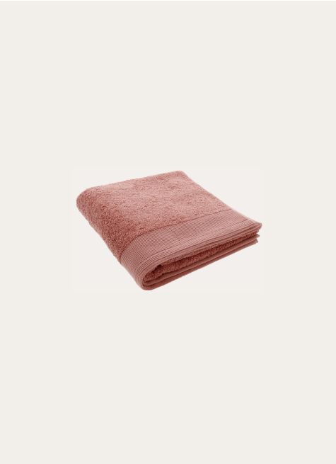 SERVIETTE DE TOILETTE UNIE EN COTON 500GR