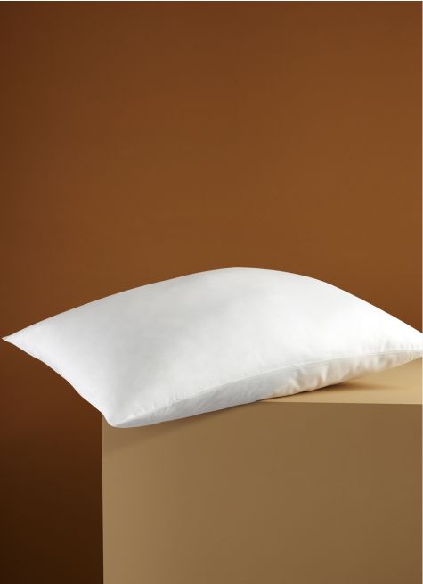 OREILLER RECTANGULAIRE MOELLEUX EN COTON BIO