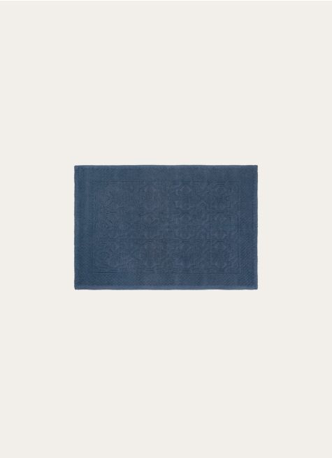 TAPIS DE BAIN JACQUARD UNI ANTID&Eacute;RAPANT