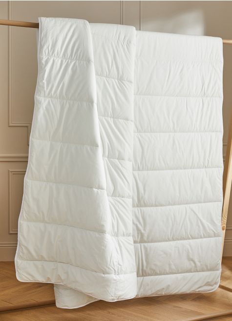 COUETTE CHAUDE EN COTON BIO - 400G