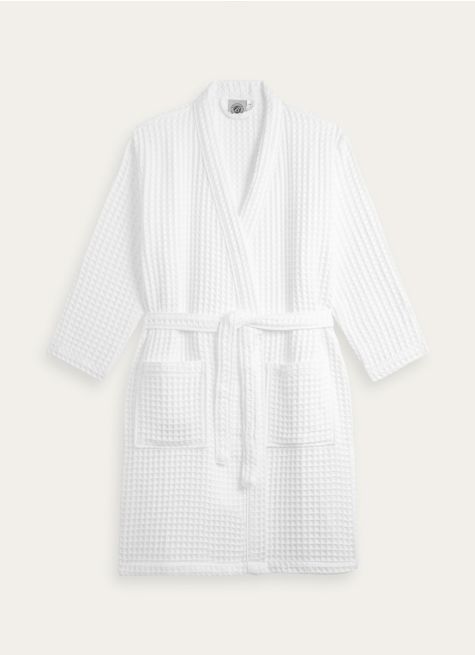 PEIGNOIR DE BAIN KIMONO NID D ABEILLE L/XL