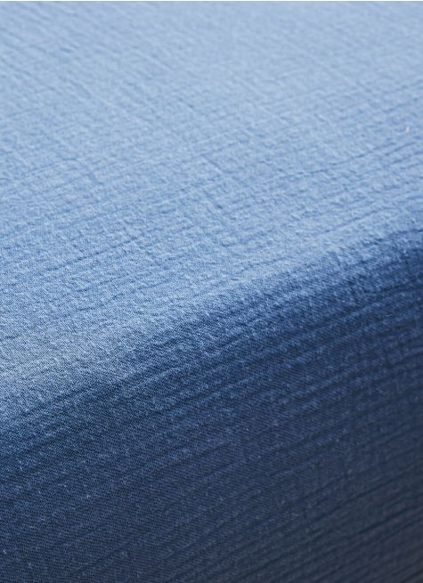 DRAP HOUSSE EN DOUBLE GAZE