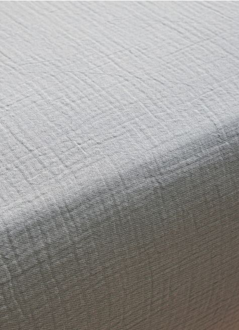 DRAP HOUSSE EN DOUBLE GAZE