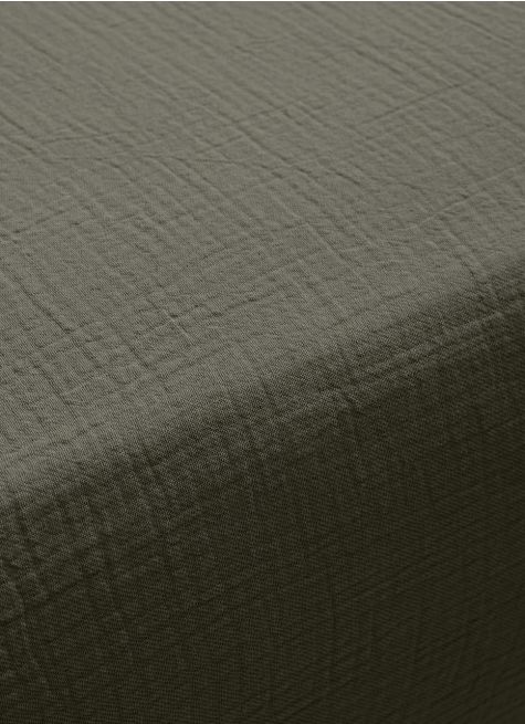 DRAP HOUSSE EN DOUBLE GAZE