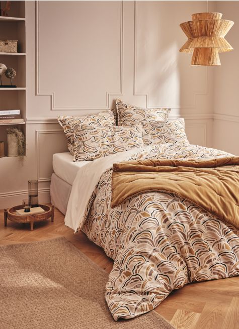 HOUSSE DE COUETTE EN SATIN CLARENCE