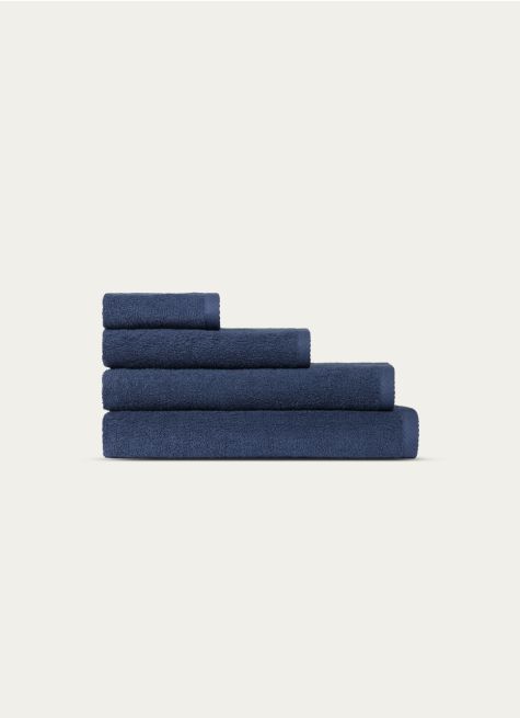 SERVIETTE INVITÉ EN COTON UNI BASIL