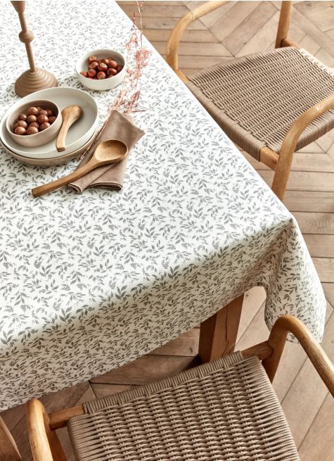 NAPPE ENDUITE &Agrave; MOTIF V&Eacute;G&Eacute;TAL