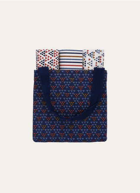 SAC DE 3 TORCHONS ELYO