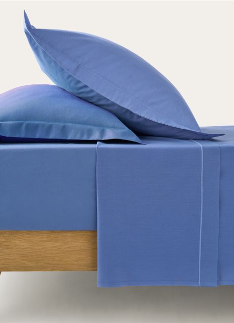 DRAP PLAT UNI EN COTON