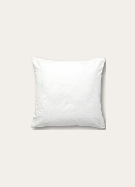 OREILLER EN PERCALE MOELLEUX ANTI-ACARIENS