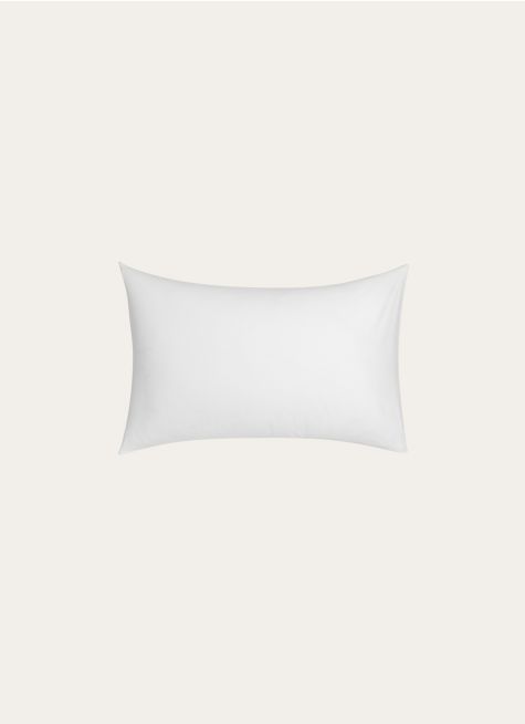 SOUS-TAIE D'OREILLER RECTANGULAIRE EN COTON