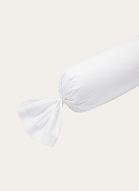 TAIE DE TRAVERSIN EN PERCALE DE COTON