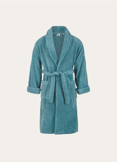PEIGNOIR DE BAIN UNI EN &Eacute;PONGE 450GR