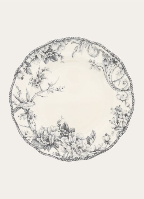 ASSIETTE PLATE EN GR&Egrave;S ADELA&Iuml;DE