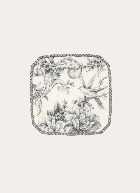 ASSIETTE À PAIN EN GRÈS ADELAÏDE