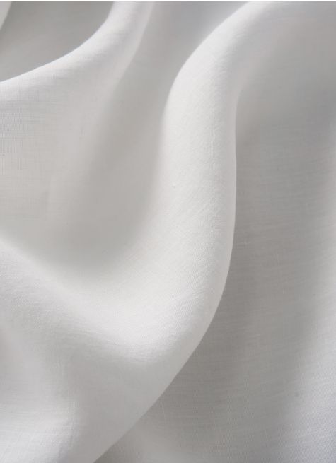 DRAP HOUSSE EN LIN LAVÉ UNI 165GR