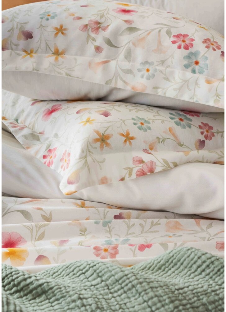 Taies à motifs
